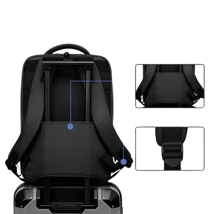 The Orions Tech 15.6" Backpack