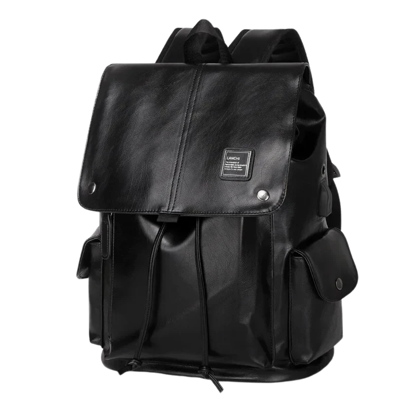 Vintage Luxe Backpack