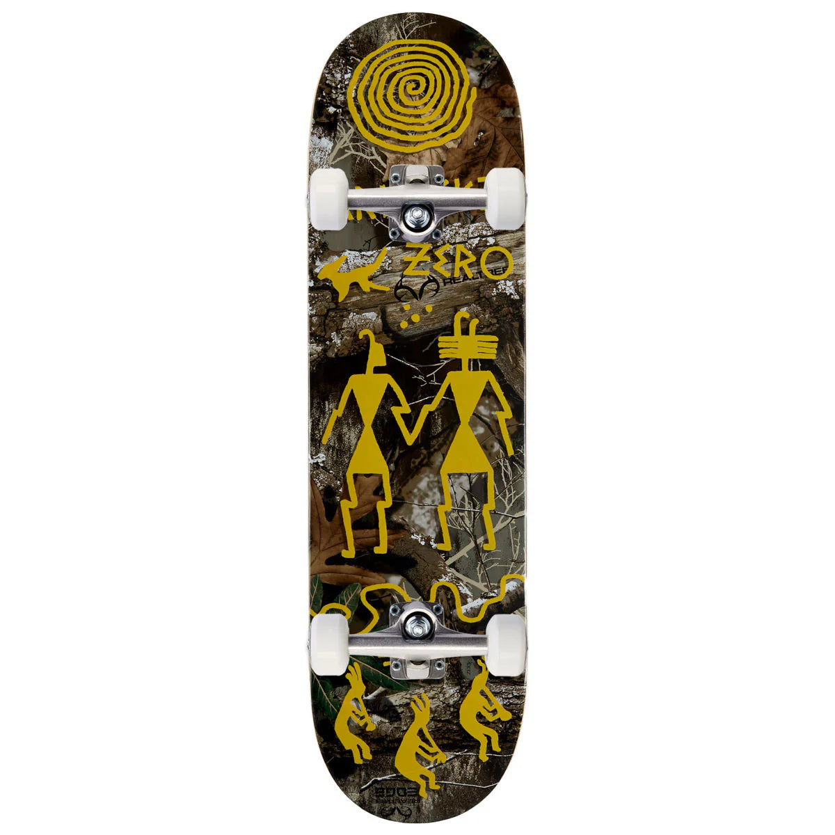 Carver Enigma Surfskate Deck