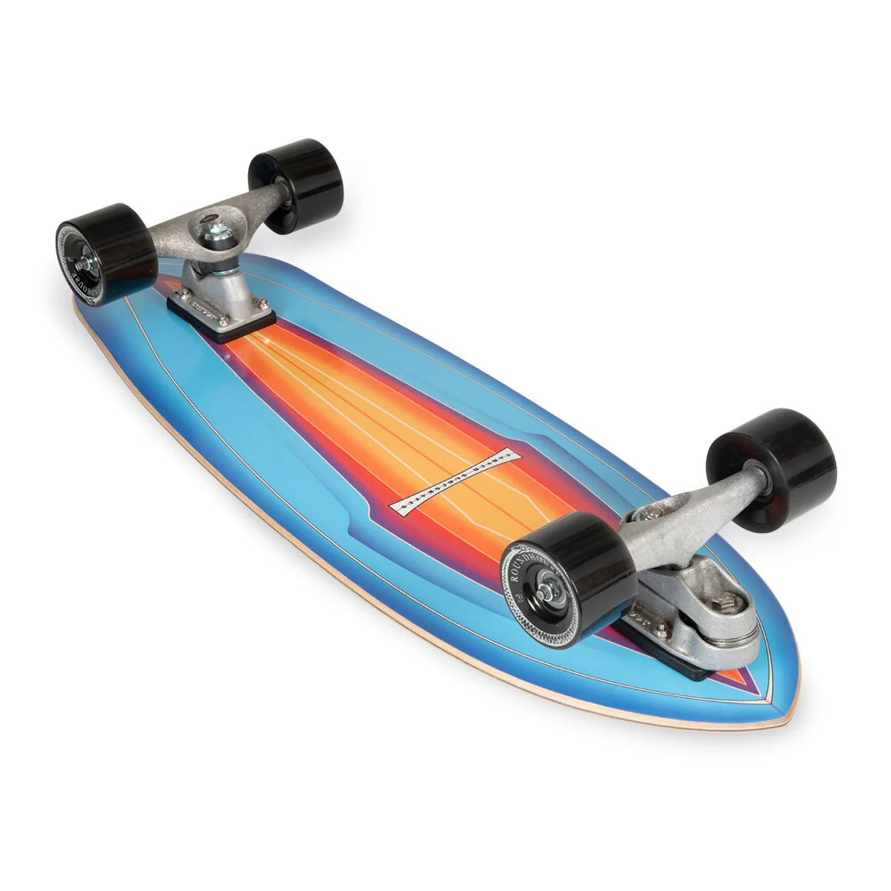 Carver Blue Haze Surfskate Complete