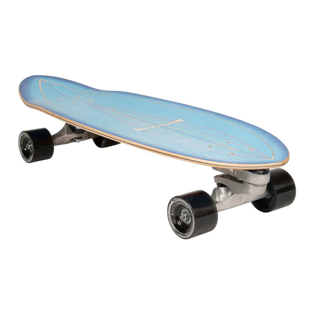 Carver Blue Haze Surfskate Complete