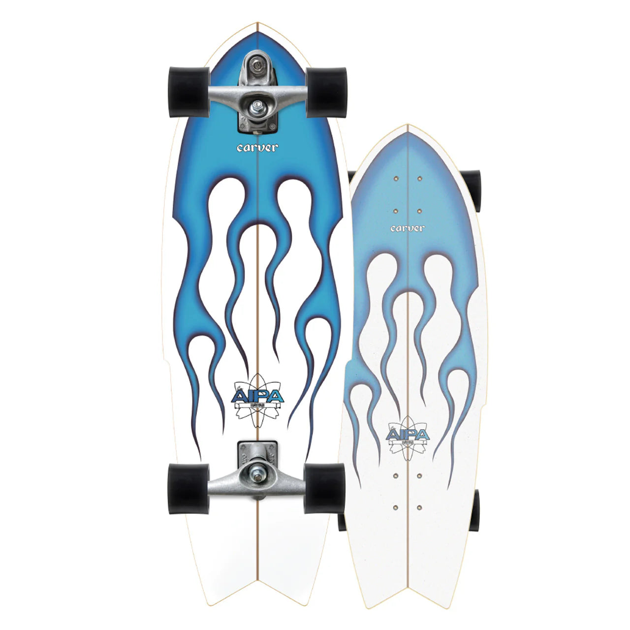 Carver Aipa C7 Surfskate Complete